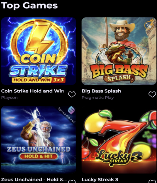 8 Casino Registrierung