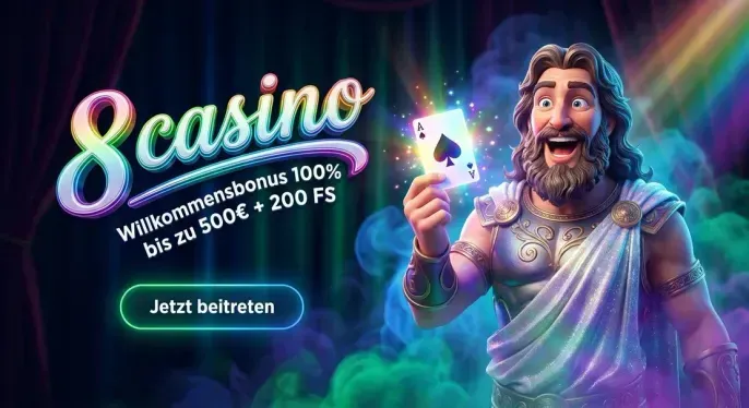 8 casino